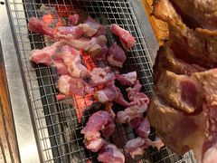 -柿子树炭烤羊腿(金台路店)