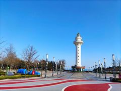 -日照灯塔风景区