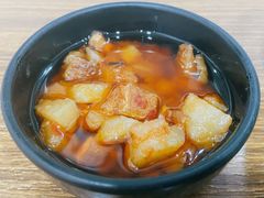 辣酱浇头-阿娘面馆