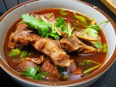 -贡梅老面馆·蟹粉面·无锡特色小吃(南长街主推店)