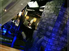 大堂-绿茶餐厅(石家庄万象城店)