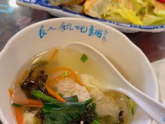 -长人馄饨铺(解放街店)