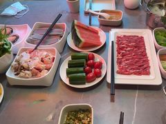 -君邦火锅(新疆大厦店)