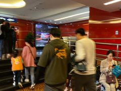 -上海金逸影城(静安大悦城店（原新恒星影城）)