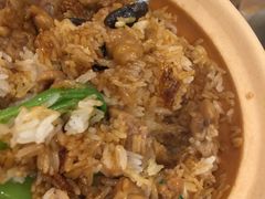 -煲仔皇腊味煲仔饭(经四万达店)