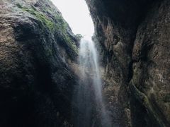 -雁荡山三折瀑景区