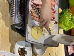 -韩国大金刚烤肉·料理(印象城店)