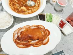 -满席珍清真烤鸭店•北京菜(天坛店)