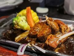 -上井料理黑金店(IFS国金中心店)