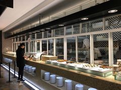 自助取餐区-汉巴味德(大悦城店)