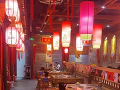-蜀大侠火锅(森兰花园城店)