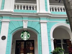 -星巴克臻选(广州沙面店)