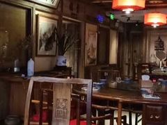 大堂-兰溪小馆(东直门簋街店)