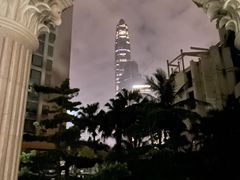 -平安金融中心云际观光层