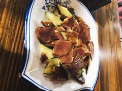 酱牛肉-伍记土家菜(欣葆家园店)