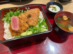 -炸牛排 京都胜牛(京都站前店)