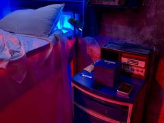 -关你鬼室大型密室逃脱(佛山创意园店)