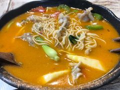 -十面欢腾·海鲜面·台式Bistro(长乐路店)