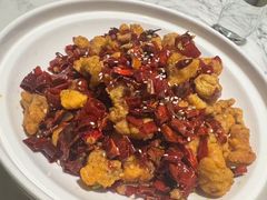 -青雅中餐厅(大连金石滩绿发希尔顿度假酒店)