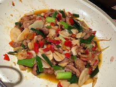 糟辣小炒肉-树厨贵州菜(大十字店)