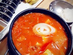 -山海珍味韩国料理(奥城店)