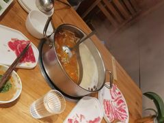 -四喜小胖·北京涮肉(五道营店)