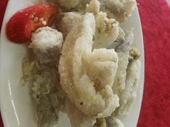-蛇口康乐快餐鱼仔档(翠苑小区店)