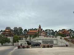 -广东圆玄道观