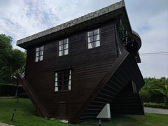 -金山农民画村-枫泾波兰倒置屋