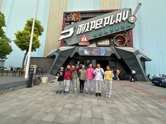 -极限PLAY运动娱乐新世界·团建派对表演休闲馆·室内高空游乐园