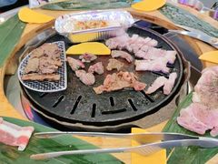 -玄希浪漫厨房·韩料烤肉(湖滨银泰in77店)