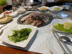 -六七八韩式烤肉·韩国料理(上杭路店)