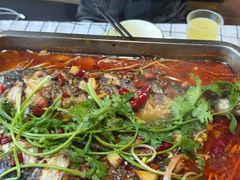-安吉将军阁土菜馆(将军关漂流店)