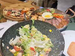 -刀叉遇上筷子中西融合餐厅(南开店)