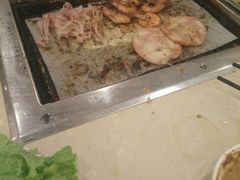 -北京汉丽轩自助烤肉火锅超市(香港城店)
