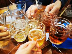 原浆-老东镇啤酒屋海鲜加工·蒸汽海鲜·海鲜烧烤(台东店)