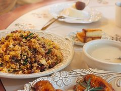 泡泡鱼炒饭-Jo's Garden