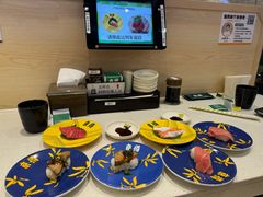 -京樽回転寿司(奥林匹克店)