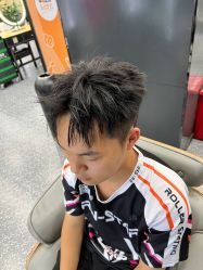 -藤野造型烫染·接发