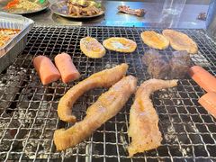 -又见炊烟炭火烤肉(五一新村店)