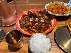 -柴窝堡22号辣子鸡·传承新疆菜