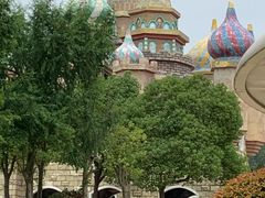 -南京银杏湖乐园