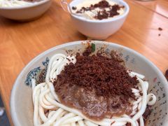 红油脆绍面-肖家河家常面(肖家河北街店)
