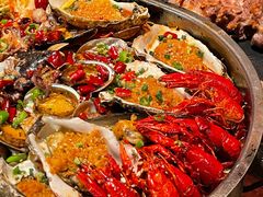 -冰城小镇音乐串吧·聚会餐厅(百子湾店)