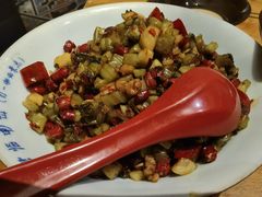 -吃饭皇帝大土家民族菜(正大广场店)