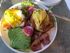 疯狂手撕牛肉班尼迪克蛋-The Rug Cafe(王府中环店)