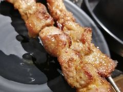 金牌羊肉串-鸣记脆皮烤鱼·海鲜烤鱼(亿合城店)