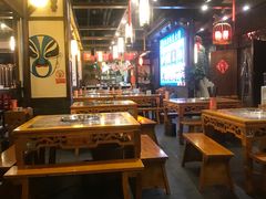 -蜀辣居鲜货老火锅(红牌楼店)