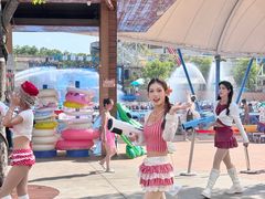 -武汉玛雅海滩水公园