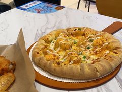 -达美乐比萨(骏壹万邦广场店)